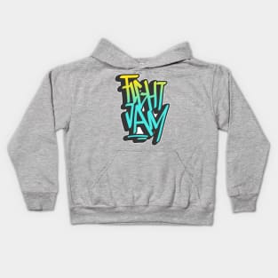 Fight Jam Kids Hoodie